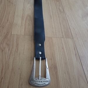 Smyth & York Western Belt